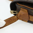 LOUIS VUITTON Monogram Saint Germain Shoulder Bag M51210 LV Auth bs34993-8
