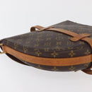 LOUIS VUITTON Monogram Chantilly GM Schoudertas M51232 LV Auth bs34994-16
