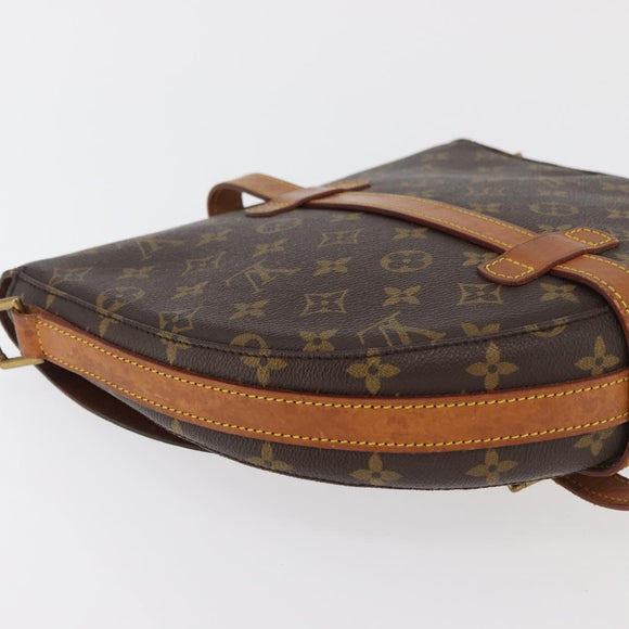 LOUIS VUITTON Monogram Chantilly GM Schoudertas M51232 LV Auth bs34994