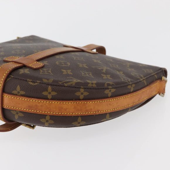 LOUIS VUITTON Monogram Chantilly GM Schoudertas M51232 LV Auth bs34994