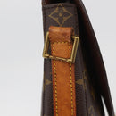 LOUIS VUITTON Monogram Chantilly GM Schoudertas M51232 LV Auth bs34994-8