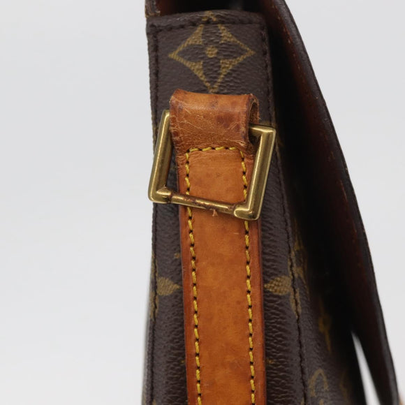 LOUIS VUITTON Monogram Chantilly GM Schoudertas M51232 LV Auth bs34994