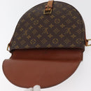 LOUIS VUITTON Monogram Chantilly GM Schoudertas M51232 LV Auth bs34994-18