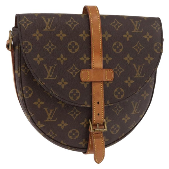 LOUIS VUITTON Monogram Chantilly GM Schoudertas M51232 LV Auth bs34994