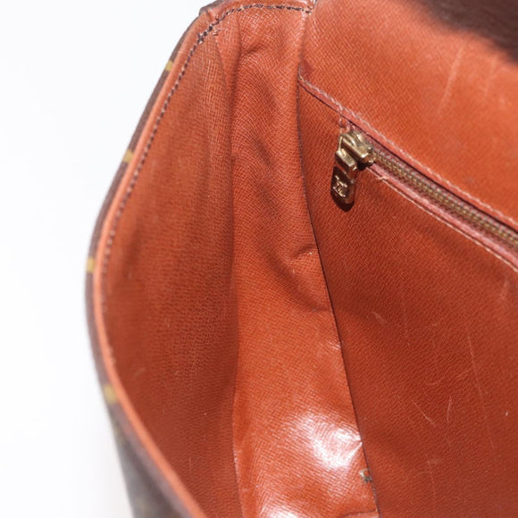 LOUIS VUITTON Monogram Chantilly GM Schoudertas M51232 LV Auth bs34994