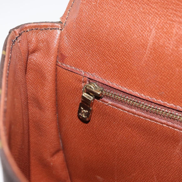 LOUIS VUITTON Monogram Chantilly GM Schoudertas M51232 LV Auth bs34994