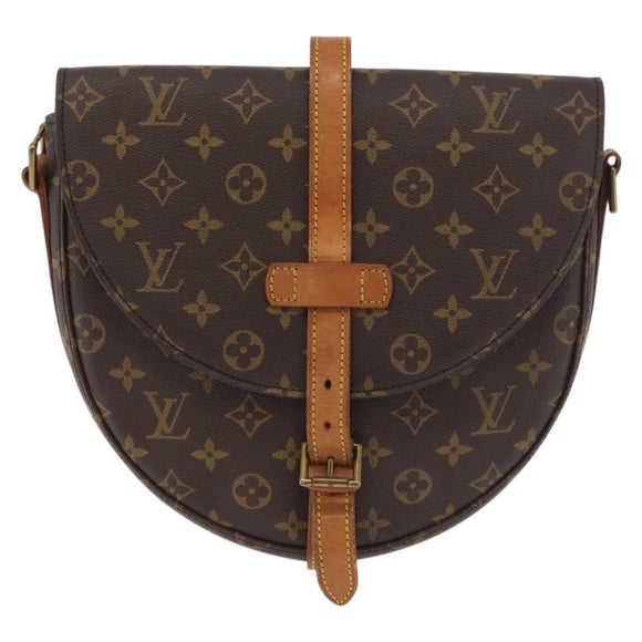 LOUIS VUITTON Monogram Chantilly GM Schoudertas M51232 LV Auth bs34994