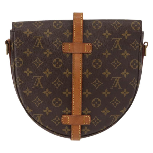 LOUIS VUITTON Monogram Chantilly GM Schoudertas M51232 LV Auth bs34994