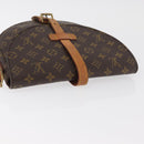 LOUIS VUITTON Monogram Chantilly GM Schoudertas M51232 LV Auth bs34994-5