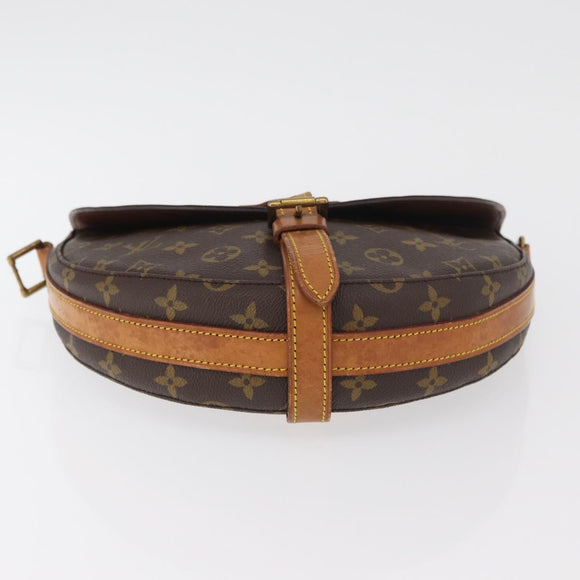 LOUIS VUITTON Monogram Chantilly GM Schoudertas M51232 LV Auth bs34994