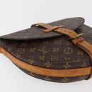 LOUIS VUITTON Monogram Chantilly GM Schoudertas M51232 LV Auth bs34994-14