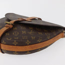 LOUIS VUITTON Monogram Chantilly GM Schoudertas M51232 LV Auth bs34994-15