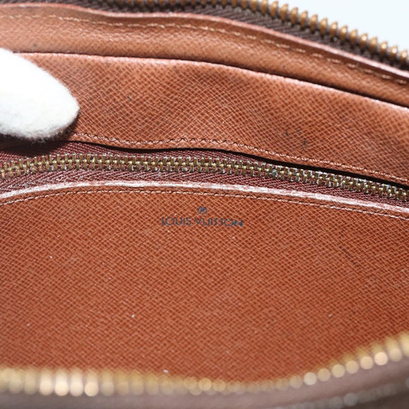 LOUIS VUITTON Monogram Marly Dragonne GM Clutch Bag M51825 LV Auth bs34996