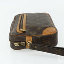 LOUIS VUITTON Monogram Marly Dragonne GM Clutch Bag M51825 LV Auth bs34996-3