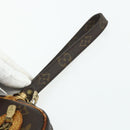 LOUIS VUITTON Monogram Marly Dragonne GM Clutch Bag M51825 LV Auth bs34996-7