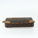 LOUIS VUITTON Monogram Marly Dragonne GM Clutch Bag M51825 LV Auth bs34996-5