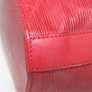 LOUIS VUITTON Epi Sac Depaule GM Shoulder Bag Red M80197 LV Auth bs34997-10