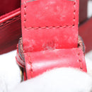 LOUIS VUITTON Epi Sac Depaule GM Shoulder Bag Red M80197 LV Auth bs34997-12
