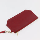 LOUIS VUITTON Epi Sac Depaule GM Shoulder Bag Red M80197 LV Auth bs34997-20