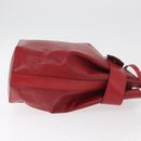 LOUIS VUITTON Epi Sac Depaule GM Shoulder Bag Red M80197 LV Auth bs34997-3
