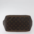 LOUIS VUITTON Monogram Batignolles Horizontal Tote Bag M51154 LV Auth bs34998-6