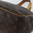 LOUIS VUITTON Monogram Batignolles Horizontal Tote Bag M51154 LV Auth bs34998-14