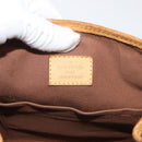 LOUIS VUITTON Monogram Batignolles Horizontal Tote Bag M51154 LV Auth bs34998-17