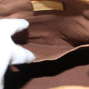 LOUIS VUITTON Monogram Batignolles Horizontal Tote Bag M51154 LV Auth bs34998-20