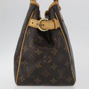 LOUIS VUITTON Monogram Batignolles Horizontal Tote Bag M51154 LV Auth bs34998-5