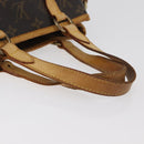 LOUIS VUITTON Monogram Batignolles Horizontal Tote Bag M51154 LV Auth bs34998-8
