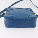 LOUIS VUITTON Epi Danube Shoulder Bag Blue M45635 LV Auth bs35000A-5