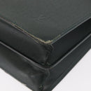 LOUIS VUITTON Taiga Serviette Moskova Business Bag Epicea M30034 LV Auth bs35001-15