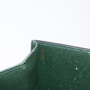 LOUIS VUITTON Taiga Serviette Moskova Business Bag Epicea M30034 LV Auth bs35001-12