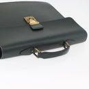 LOUIS VUITTON Taiga Serviette Moskova Business Bag Epicea M30034 LV Auth bs35001-6