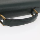 LOUIS VUITTON Taiga Serviette Moskova Business Bag Epicea M30034 LV Auth bs35001-7