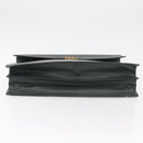 LOUIS VUITTON Taiga Serviette Moskova Business Bag Epicea M30034 LV Auth bs35001-5