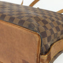 LOUIS VUITTON Damier Ebene Colombine Bag 100th anniversary N99037 Auth bs35002-15