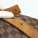 LOUIS VUITTON Damier Ebene Colombine Bag 100th anniversary N99037 Auth bs35002-9