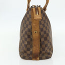 LOUIS VUITTON Damier Ebene Colombine Bag 100th anniversary N99037 Auth bs35002-4