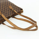 LOUIS VUITTON Damier Ebene Colombine Bag 100th anniversary N99037 Auth bs35002-7