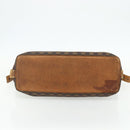 LOUIS VUITTON Damier Ebene Colombine Bag 100th anniversary N99037 Auth bs35002-5