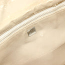 FENDI Zucca Canvas Handtasche Braun Schwarz Auth bs35005-10
