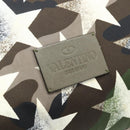 VALENTINO Tote Bag Nylon Khaki Auth bs35007A-15