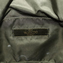 VALENTINO Tote Bag Nylon Khaki Auth bs35007A-16