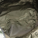 VALENTINO Tote Bag Nylon Khaki Auth bs35007A-17