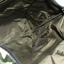 VALENTINO Tote Bag Nylon Khaki Auth bs35007A-18