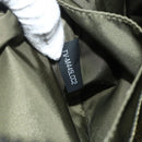 VALENTINO Tote Bag Nylon Khaki Auth bs35007A-21