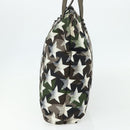 VALENTINO Tote Bag Nylon Khaki Auth bs35007A-4