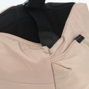 BURBERRY Backpack Nylon Pink Silver Auth bs35010-18