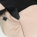 BURBERRY Backpack Nylon Pink Silver Auth bs35010-9